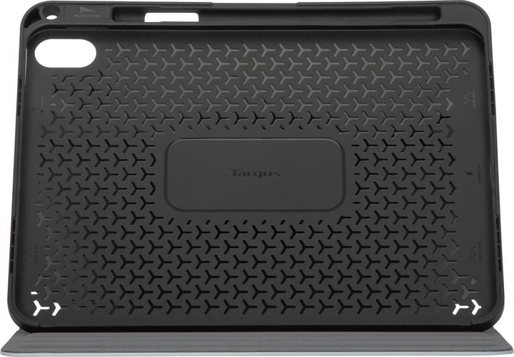 Actual product image Targus Click In case New iPad 2022 Silvr (iPad 2022 (10th Gen))