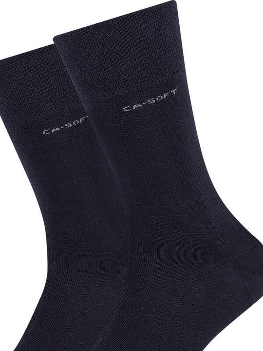 Actual product image Camano 4erPack Ca-Soft Socken (pack of 4, 35 - 38)