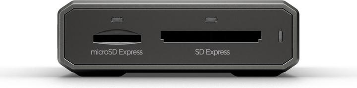 Productafbeelding Sandisk Pro-Reader SD Express Dubbel (USB 3.2 Gen 2)
