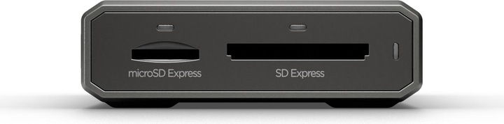 Actual product image SanDisk Pro-Reader SD Express Dual (USB 3.2 Gen 2)