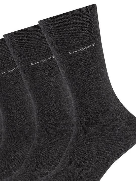 Actual product image Camano 4erPack Ca-Soft Socken (pack of 4, 35 - 38)