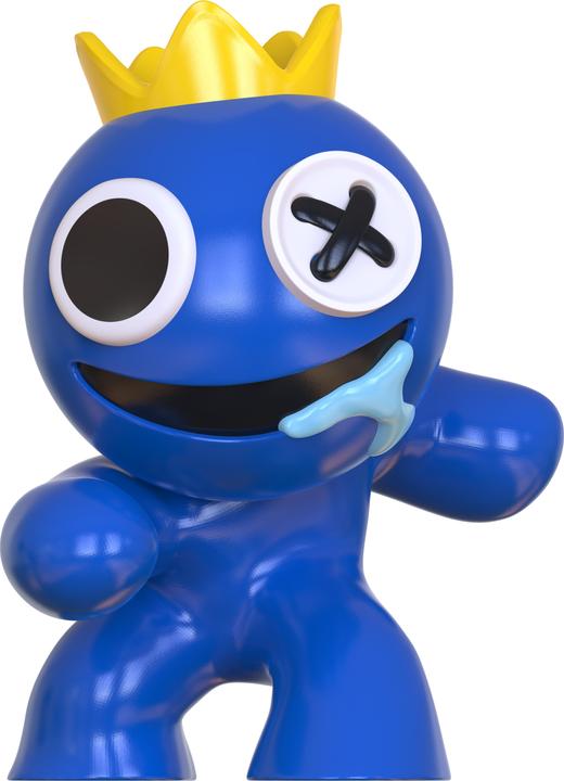Actual product image Phat Mojo Rainbow Friends Minifigure Series 3