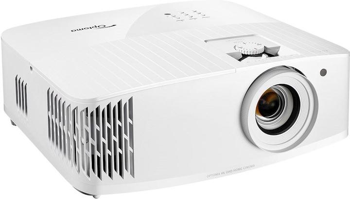 Produktbild Optoma UHD42 (UHD, 3400 lm, 1.21 - 1.59:1)