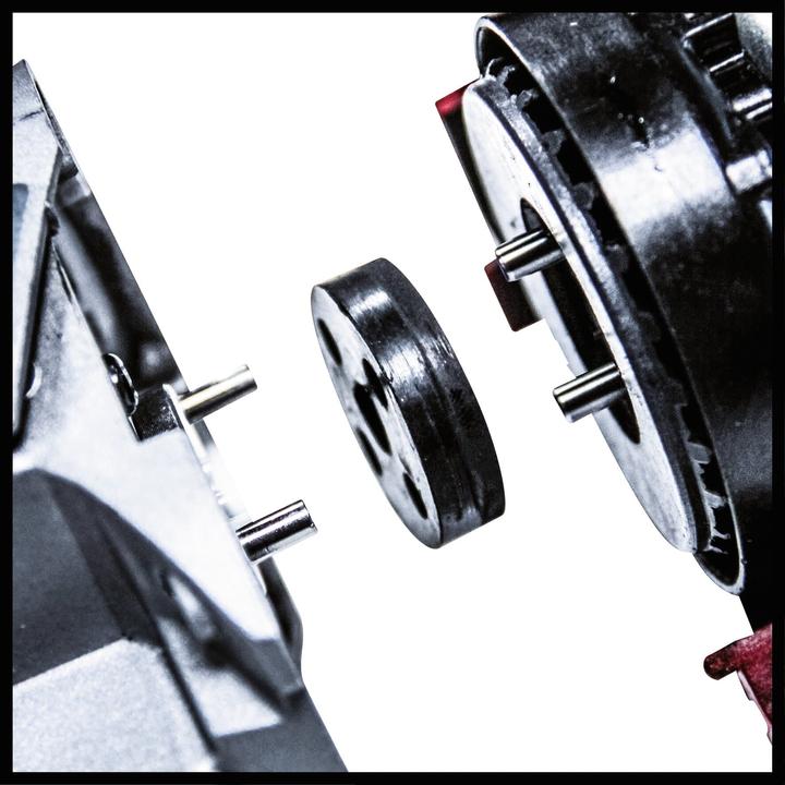 Actual product image Einhell AXXIO 18/125 Q Solo (125 mm)