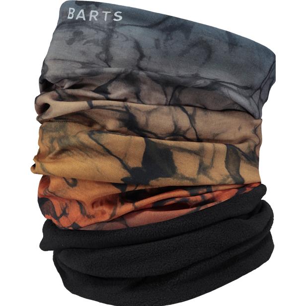 Thumbnail - Barts, Herren, Schal, Multicol Polar Water, Orange