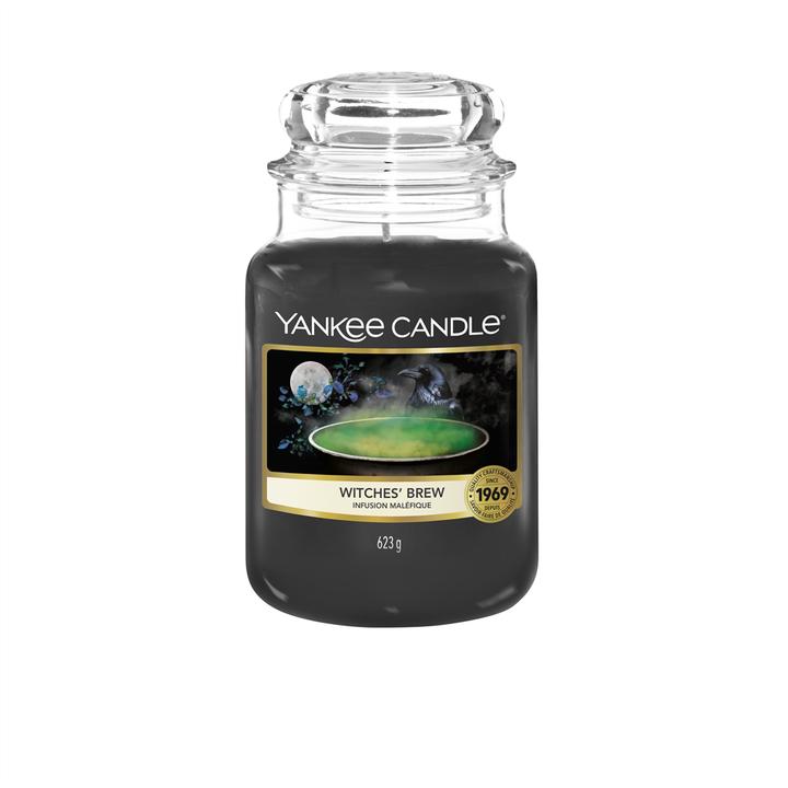 Immagine prodotto Yankee Candle Birra delle streghe (623 g)