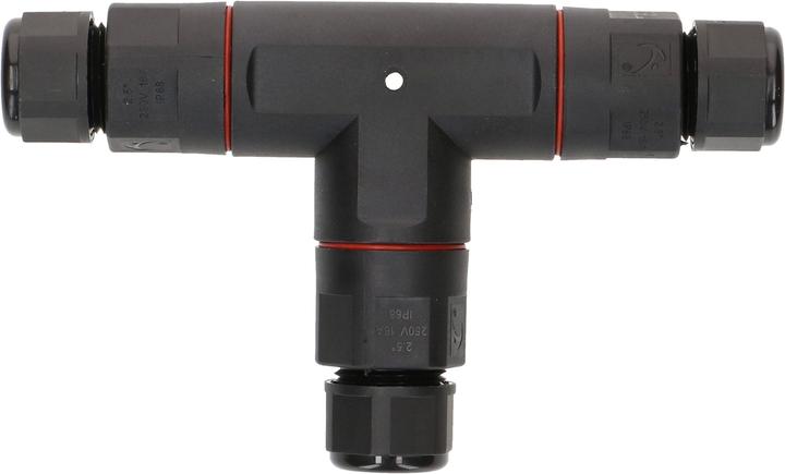 Actual product image Max Hauri Cable connector IP68