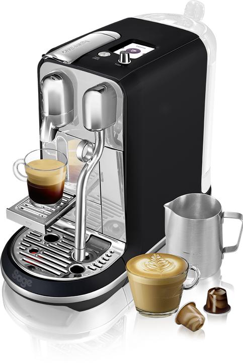 Produktbild Sage Nespresso Creatista Plus (NESPRESSO Original)