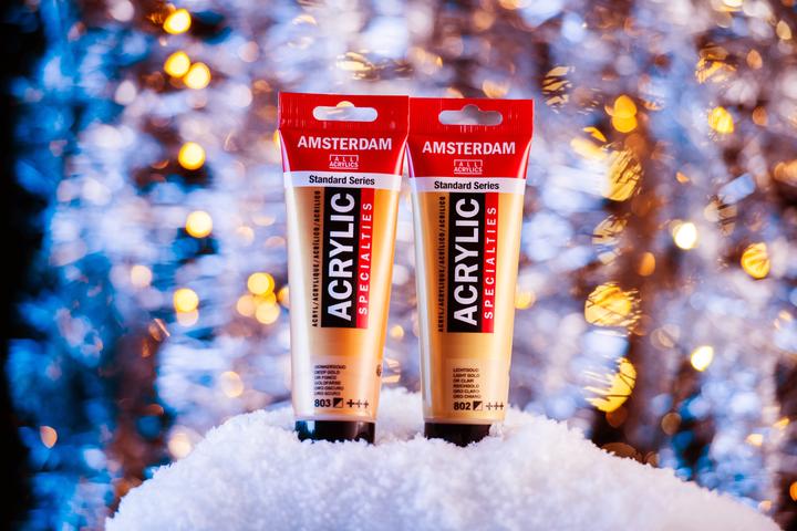 Produktbild Amsterdam Acrylfarbe Standard Series 802 (120 ml)