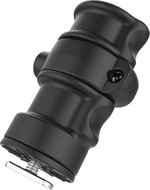 Actual product image RAM Mounts Unpd RAM Adapt-A-Post Track