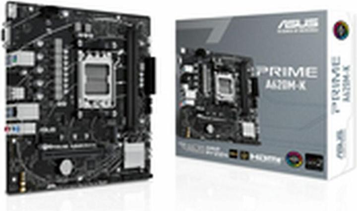 Produktbild ASUS PRIME A620M-K (AM5, AMD A620, mATX)