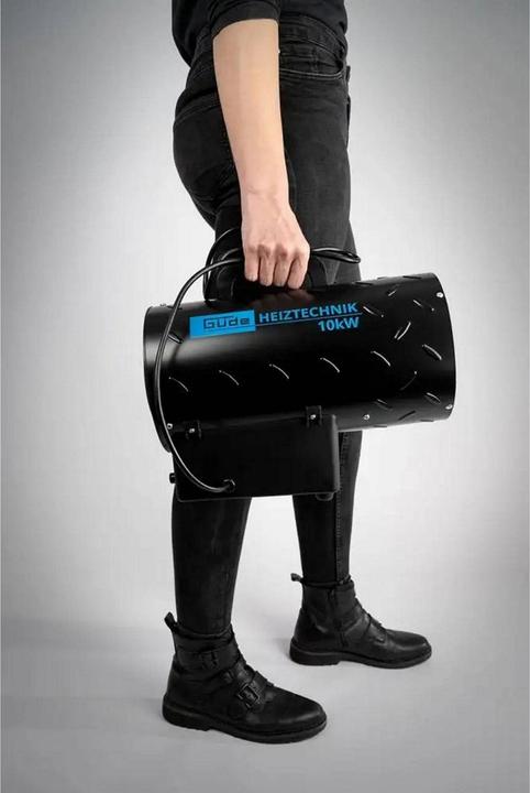 Productafbeelding Güde Solingen Gasverwarming ventilator Gasverwarming GGH 10 L