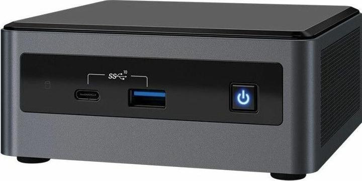 Actual product image Intel Frost Canyon NUC (Intel Core i5-10210U)