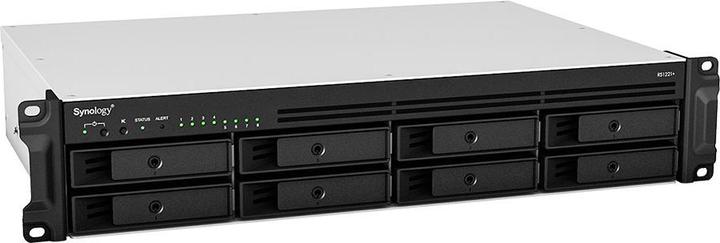 Actual product image Synology RS1221+ Rack Station 8xSATA