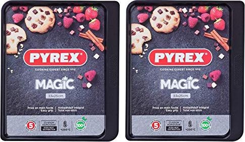 Actual product image Pyrex Magic baking tray