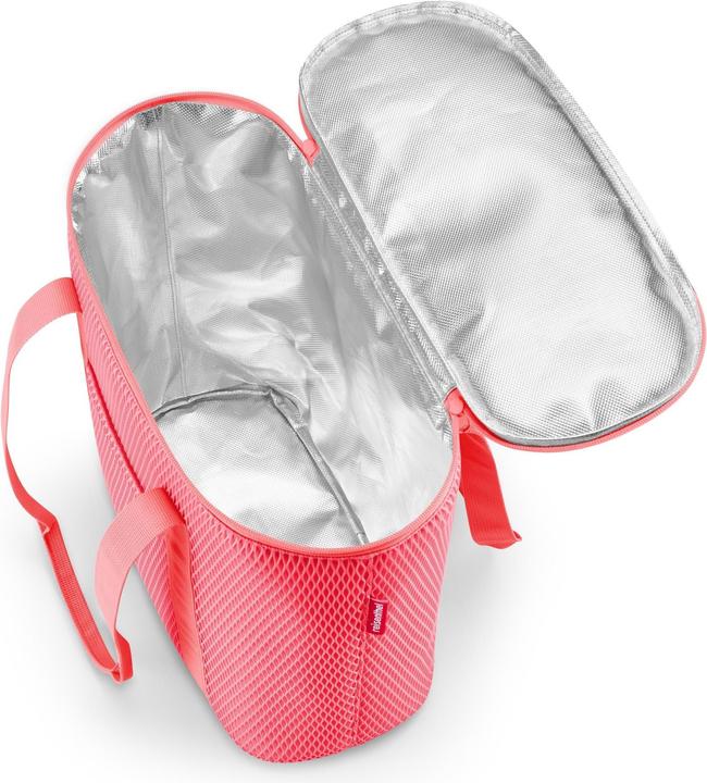 Produktbild reisenthel Einkaufskorb Thermoshopper Mesh Coral