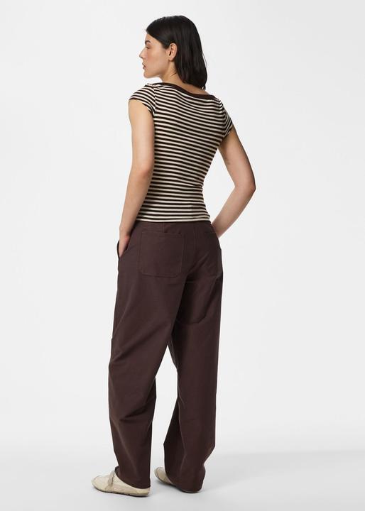 Actual product image Pieces PCSOF U-BOOT-AUSSCHNITT Oberteil mit angeschnittenen Ärmeln (XS)