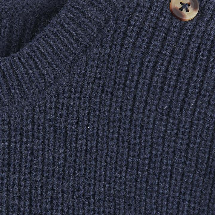 Image du produit La Redoute Collections Pull en grosse maille avec encolure ronde (86)