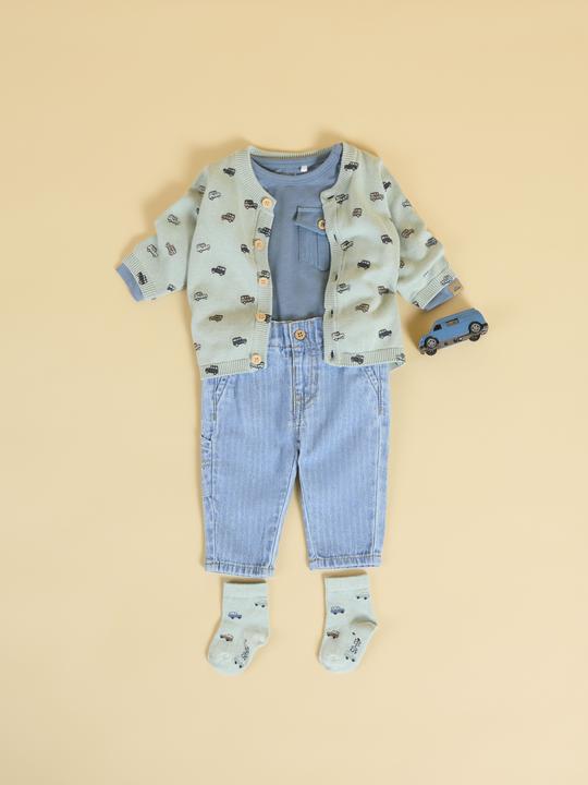 Immagine prodotto Name it Bio-Baumwoll Strickjacke (86)