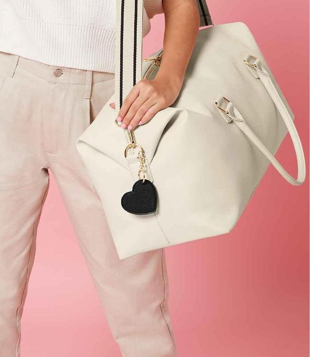 Produktbild Bagbase Boutique Schlüsselklip Herz