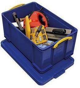 Produktbild Really Useful Box Aufbewahrungsbox (71 x 31 x 44 cm, 64 l)
