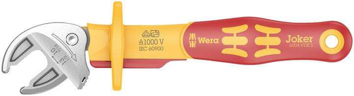 Produktbild Wera 6004 Joker VDE S (13 mm, 10  mm, 12 mm, 11 mm)