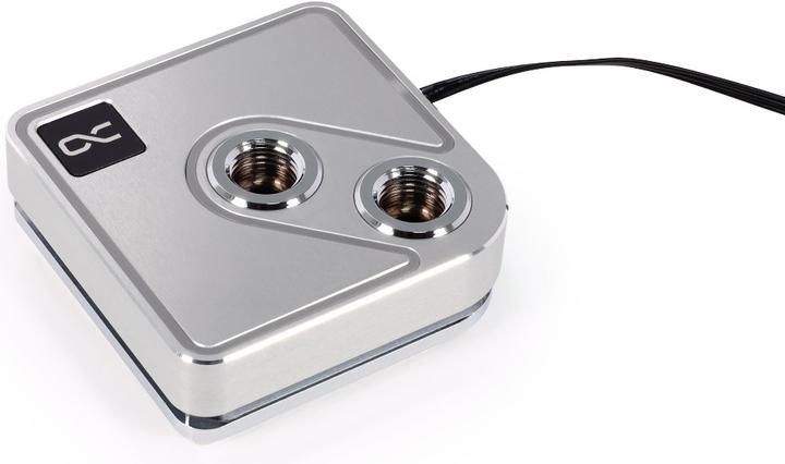 Actual product image Alphacool WAC Core 1 Aurora Silver
