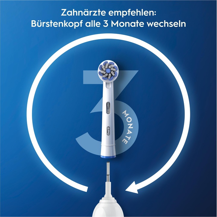 Produktbild Oral-B Sensitive Clean Clean&Care (12 x)