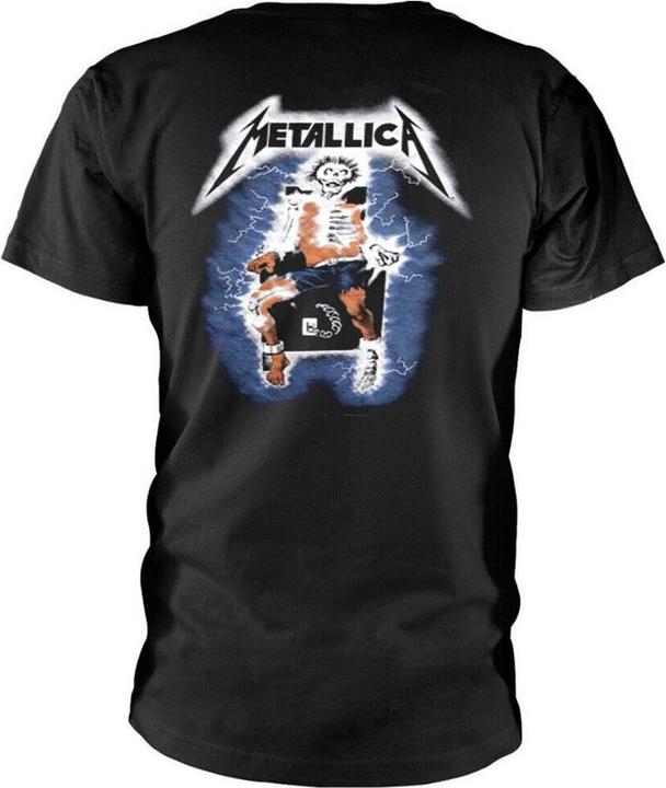 Produktbild Metallica Kill Em All TShirt (S)