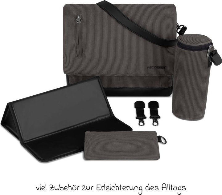 Produktbild ABC Design Wickeltasche Urban