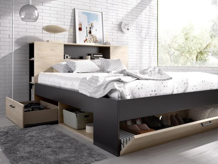 Produktbild Vente-unique Leandre (180 x 200 cm)