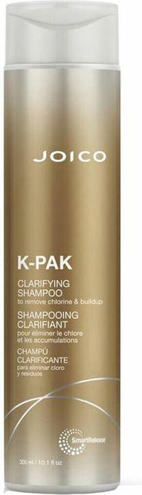 Produktbild Joico K-Pak Clarifying Shampoo 300 ml (300 ml, Flüssiges Shampoo)