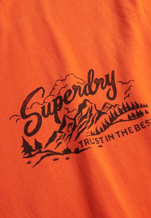 Produktbild Superdry Lo-fi Outdoors Relaxed (M)