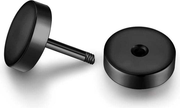 Image du produit True Rebels Clous d'oreille pour hommes - 36812 (Acier inoxydable)