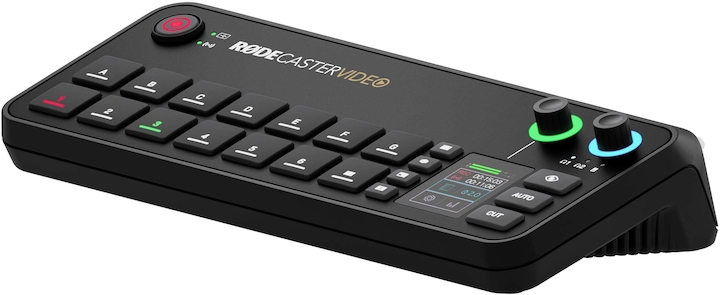 Actual product image RØDE RODECaster Video