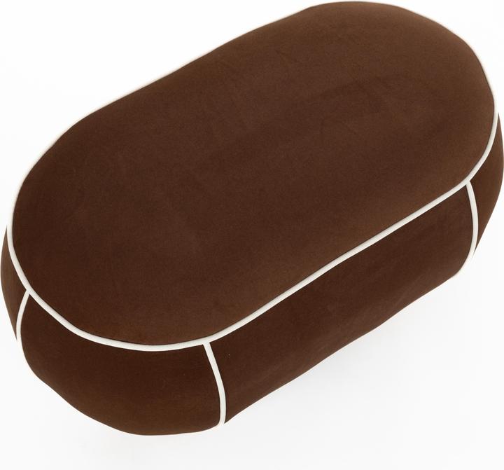Produktbild White Label Living Bench Marina M Red