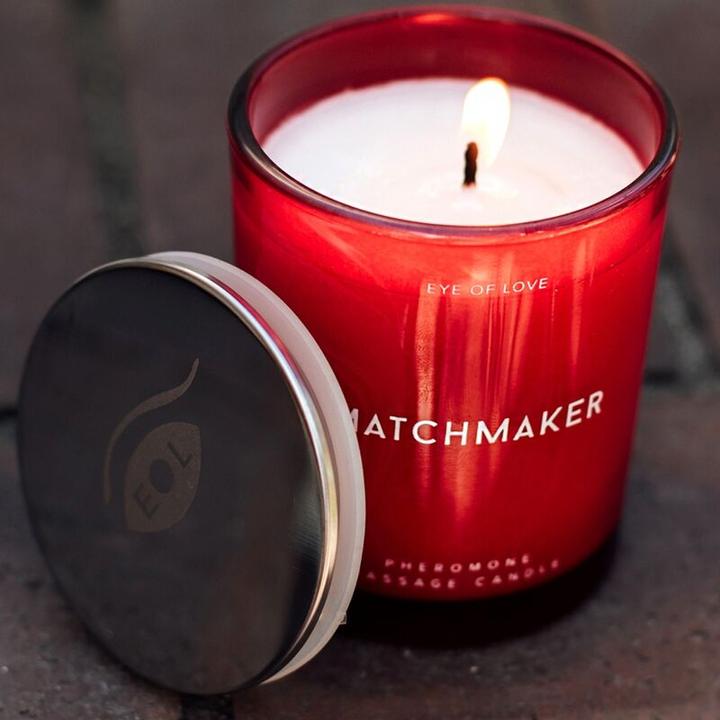 Immagine prodotto Eye of Love Bougie de massage aux phéromones Matchmaker Red Diamond (150 ml)