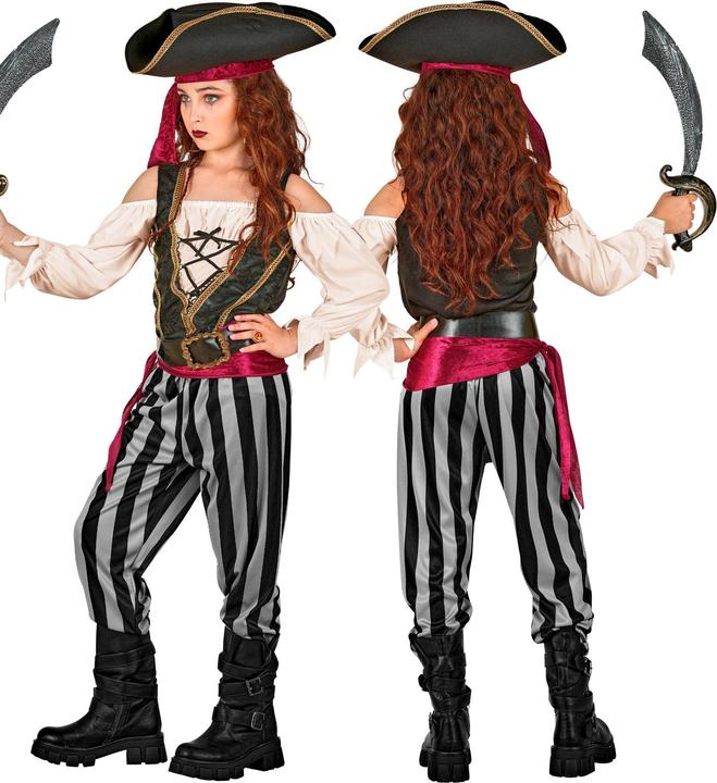 Immagine prodotto Widmann Kostüm Pirat (158)