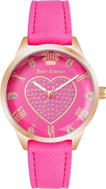Actual product image Juicy Couture Ladies' watch JC1300RGHP (Ø 35 mm) (35 mm)