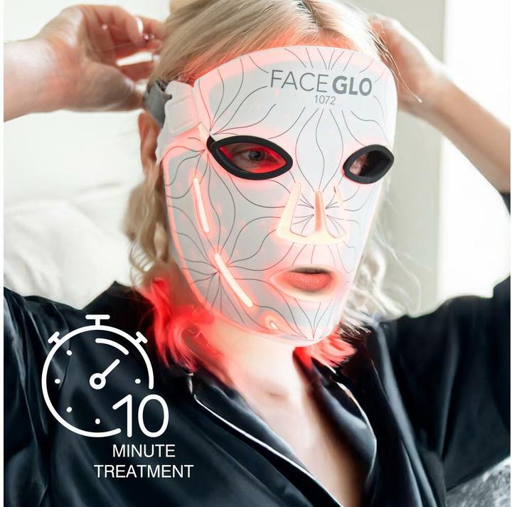 Actual product image Rio FaceGlo 1072