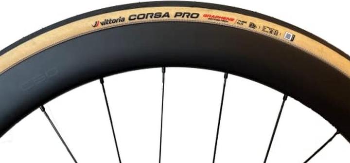 Actual product image Vittoria Corsa Pro (28 x 1.10, 30-622)