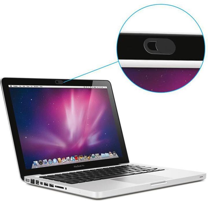 Produktbild Cadorabo Webcam Abdeckung