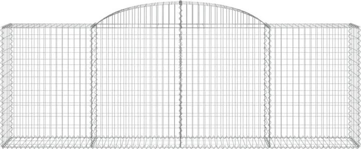 Produktbild vidaXL Gabionenkorb