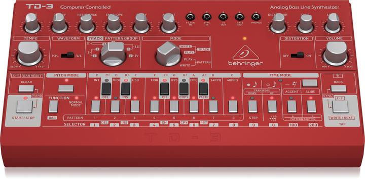 Produktbild Behringer TD-3-RD
