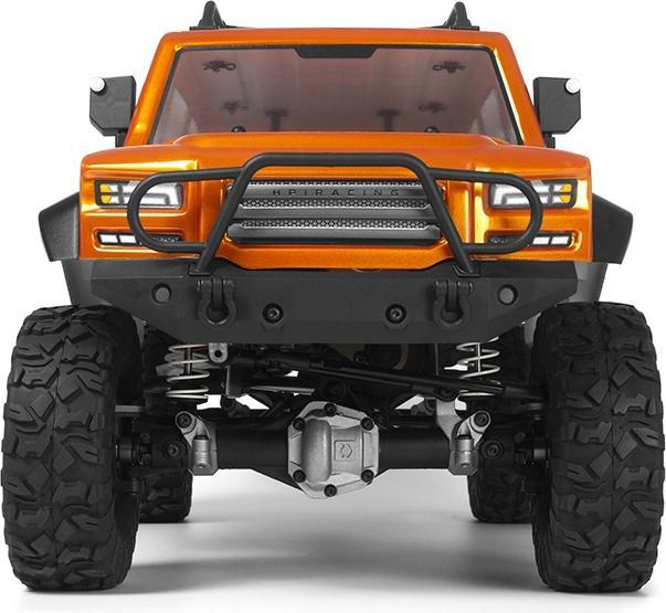 Actual product image HPI Venture Wayfinder RTR Metallic Orange