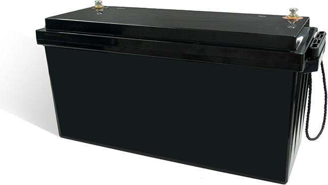 Actual product image Ultimatron UBL-12V-200Ah-PRO LiFePO4 supply battery 1st generation (12.80 V, 200 Ah)