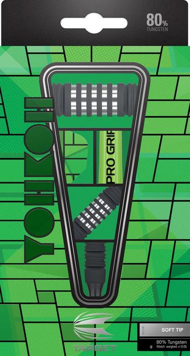 Produktbild Target Softdarts Yohkoh 10