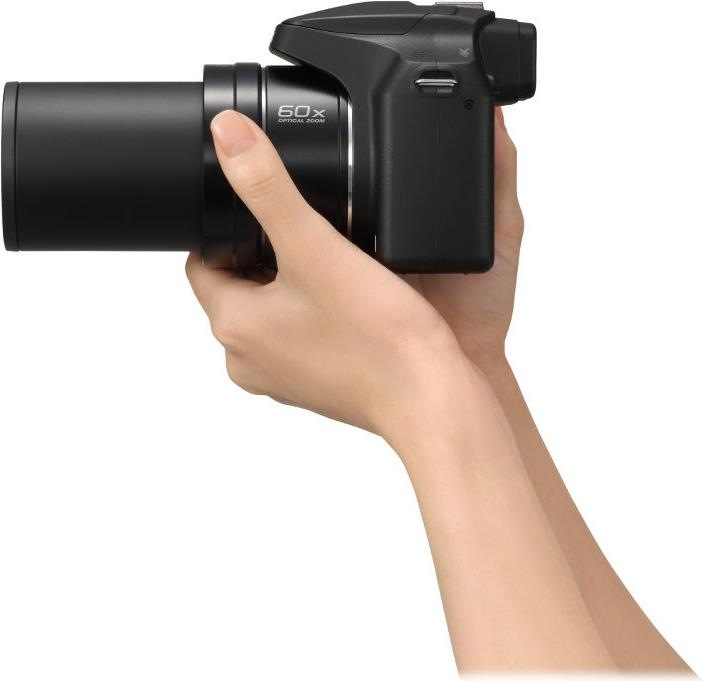 Image du produit Panasonic Lumix FZ82 (3.1 - 13.3 mm, 18.10 Mpx, 1/2,3'')