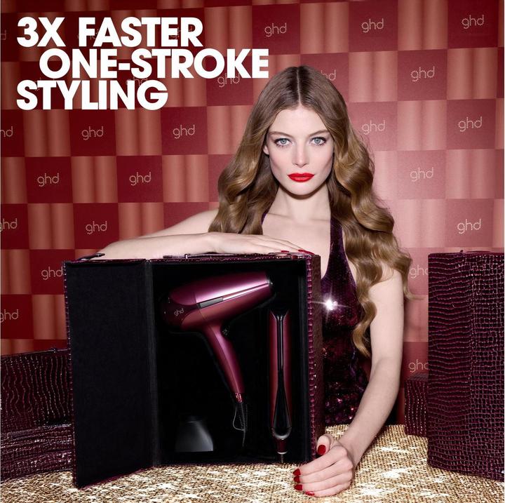 Actual product image ghd Cherry Chic Deluxe Set (200 W)