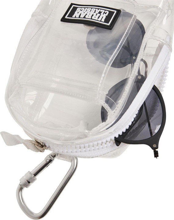 Image du produit Urban Classics Transparent Mini Bag with Hook